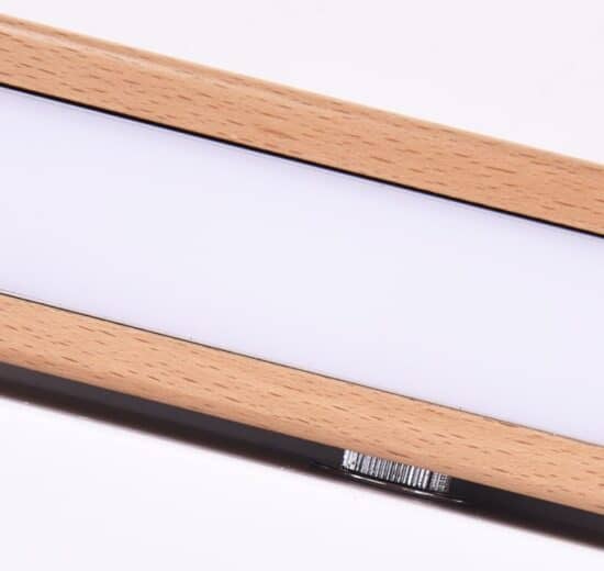 Garupo Scandinavian Sleek Bar Wall Lamp