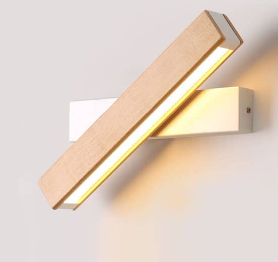 Garupo Scandinavian Sleek Bar Wall Lamp
