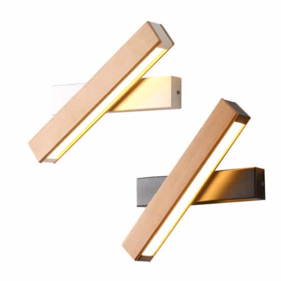 Garupo Scandinavian Sleek Bar Wall Lamp