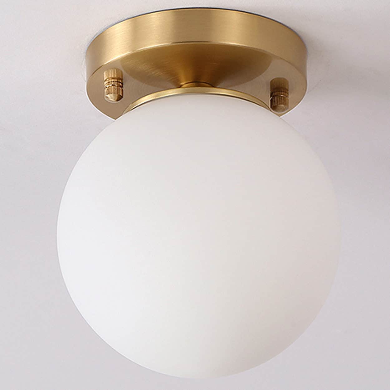 BIRTE Smart Glass Ball Ceiling Lamp