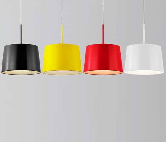 CILLA Spongecake Icing Hanging Lamp