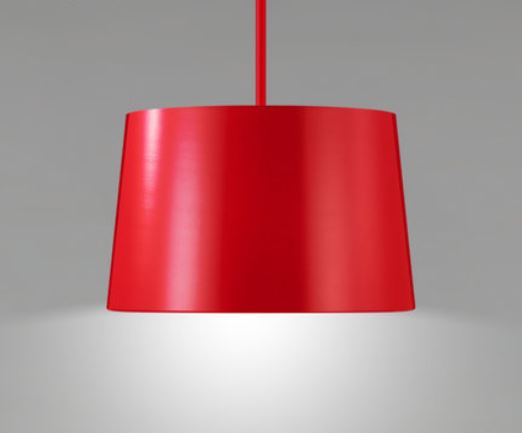 CILLA Spongecake Icing Hanging Lamp