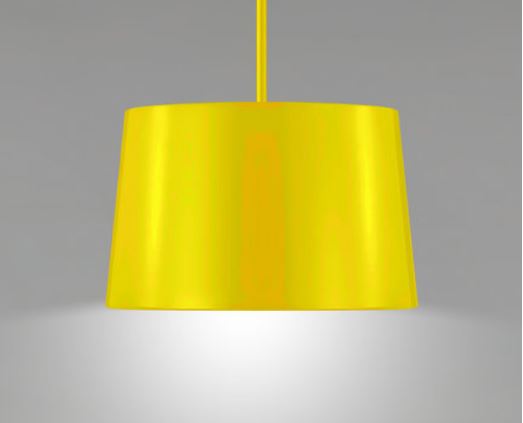 CILLA Spongecake Icing Hanging Lamp