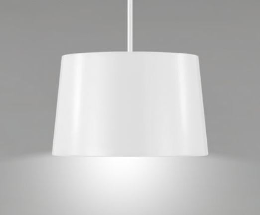 CILLA Spongecake Icing Hanging Lamp
