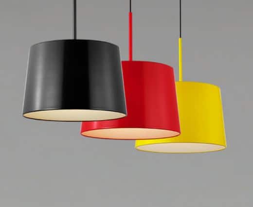 CILLA Spongecake Icing Hanging Lamp