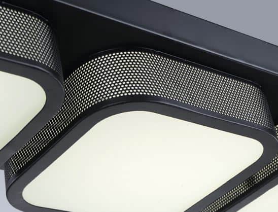 CINÁED Square Pillow Ceiling Lamp