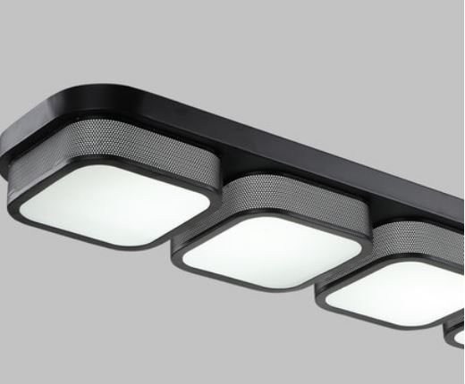 CINÁED Square Pillow Ceiling Lamp