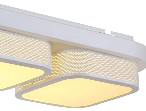 CINÁED Square Pillow Ceiling Lamp