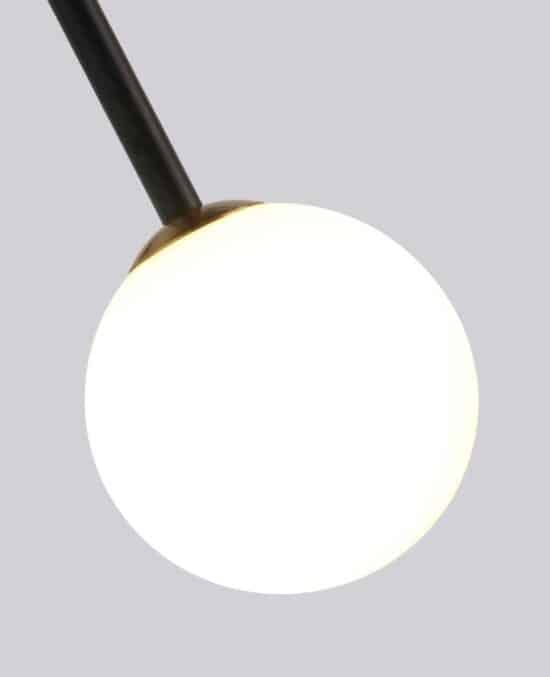 Gonjannor Minimalist Sticks and Balls Pendant Lamp