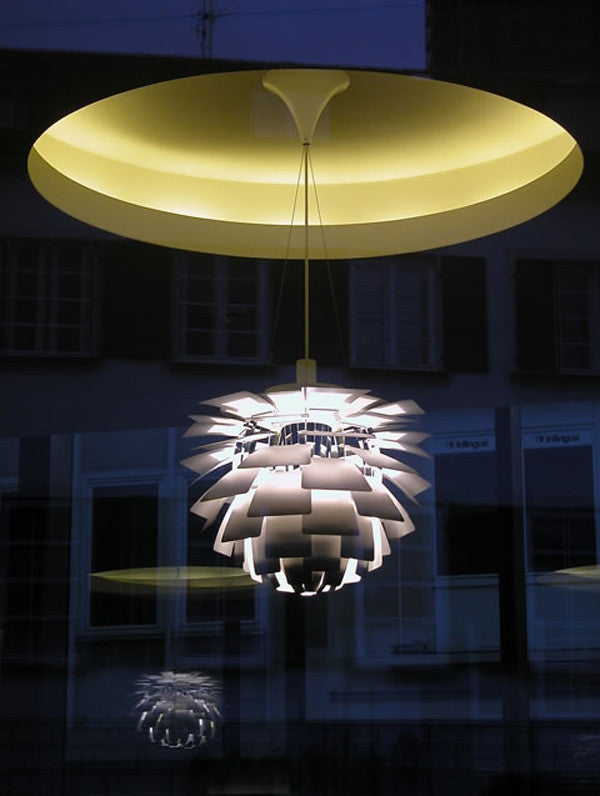 Artichoke Designer Chandelier Light - Catalogue.com.sg