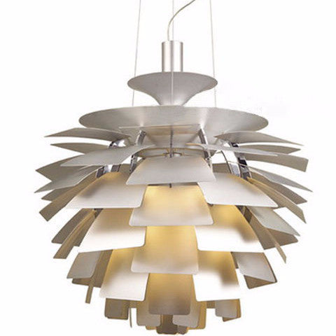 Artichoke Designer Chandelier Light - Catalogue.com.sg