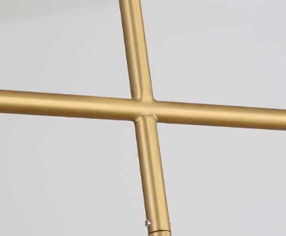 TANJA Elegant Lux Windmill Sticks Hanging Lamp