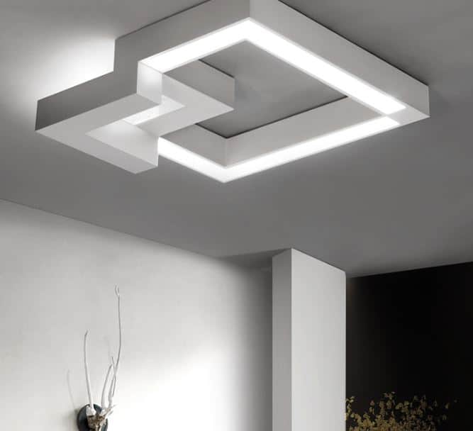 TATIANA Tertis Ceiling Lamp