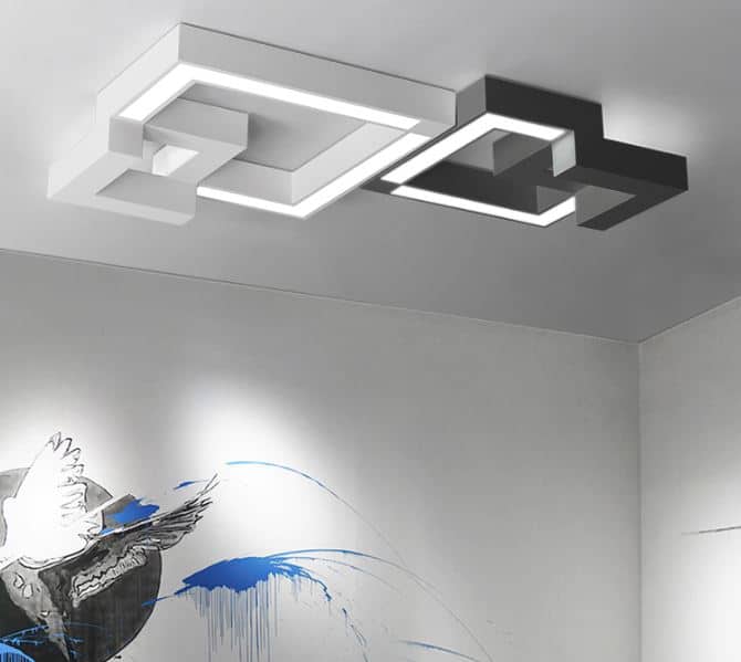 TATIANA Tertis Ceiling Lamp