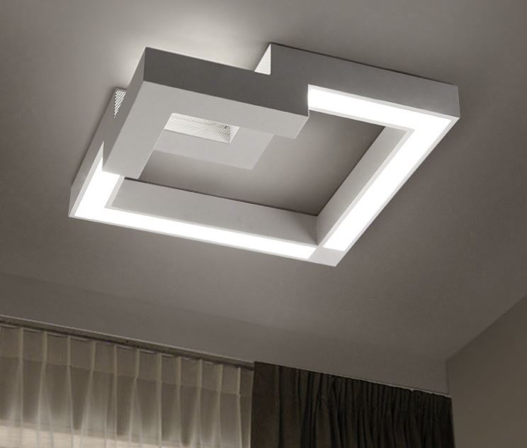 TATIANA Tertis Ceiling Lamp