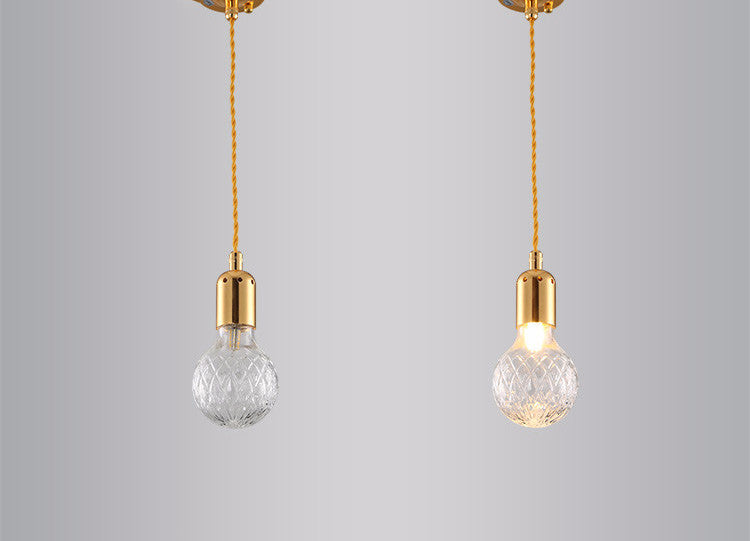 Doleres Pendant Light - Catalogue.com.sg