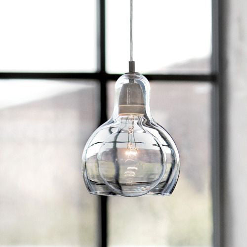 Amulis Glass Pendant Light - Catalogue.com.sg