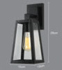 TRAXY Trapezium Wall Lamp - Catalogue.com.sg