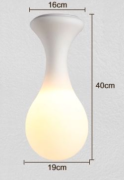 ELIN Teardrop Lamp