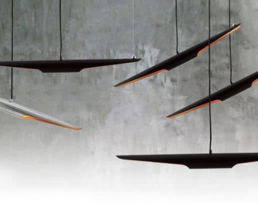 ELOF The Aviator Hanging Lamp