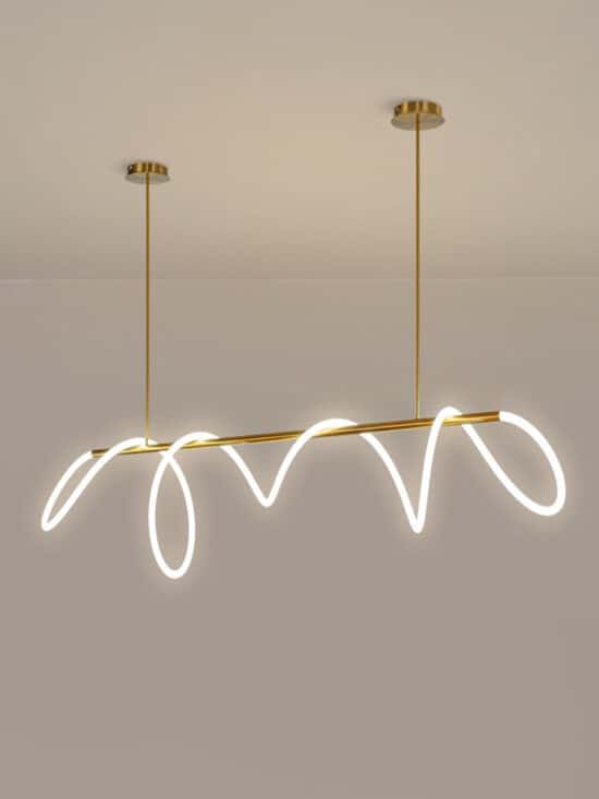URBANOA Go With The Flow Pendant Lamp