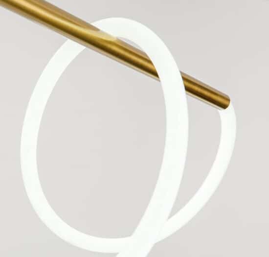 URBANOA Go With The Flow Pendant Lamp