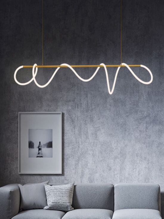 URBANOA Go With The Flow Pendant Lamp