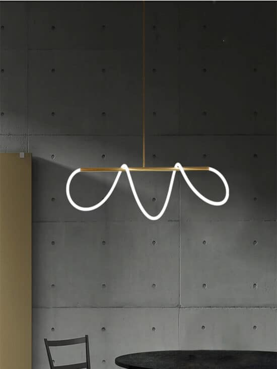 URBANOA Go With The Flow Pendant Lamp