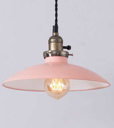 Thorvald Industrial Vintage Twisted Cord Pendant Light