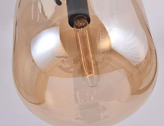 Tinurka Glass Eggs Pendant Lamp