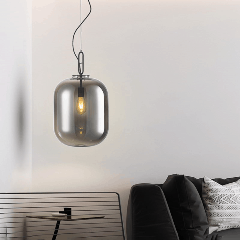 Tinurka Glass Eggs Pendant Lamp