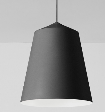 Torgeir Contemporary Minimalist Drum Shaped Pendant Light