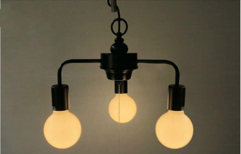 Waldemar Tri-Minimalist Lamp