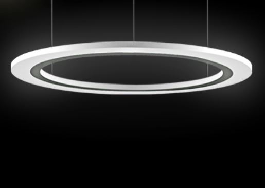 ALVAR Triple Halo Hanging Lights