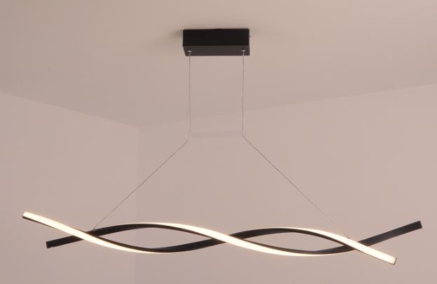 Twenkar Twister Modern Art Pendant Lamp