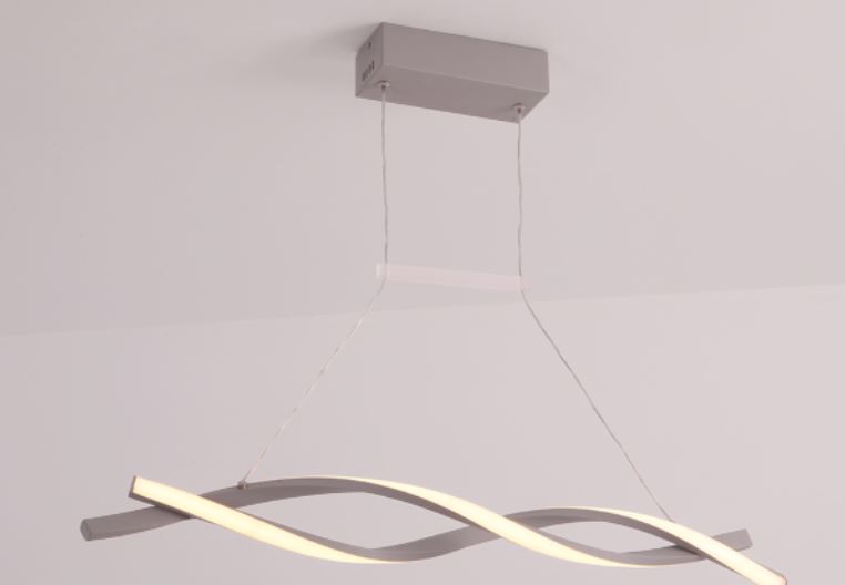 Twenkar Twister Modern Art Pendant Lamp