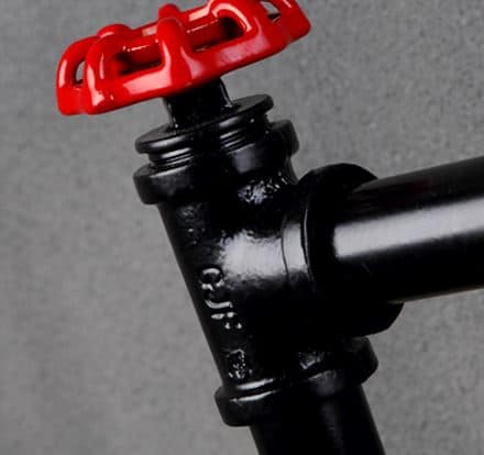VIKINGR Valve Wall Lamp
