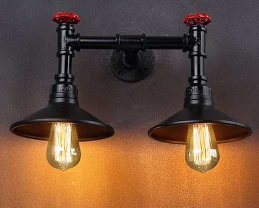 VIKINGR Valve Wall Lamp