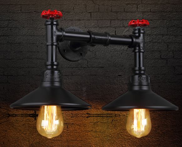VIKINGR Valve Wall Lamp
