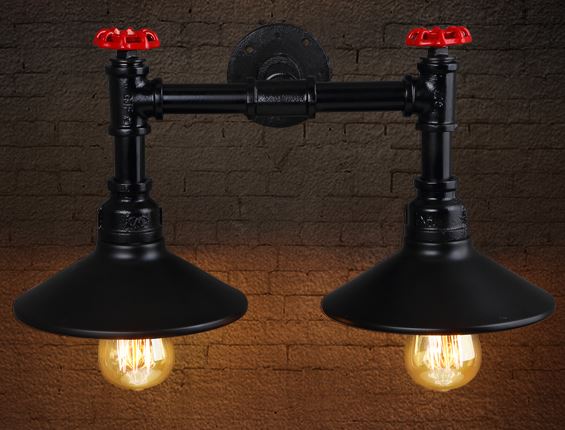 VIKINGR Valve Wall Lamp