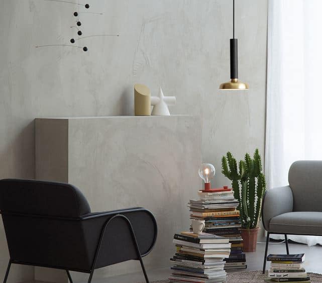 ULRIKA Long Head Plate Pendant Lamp