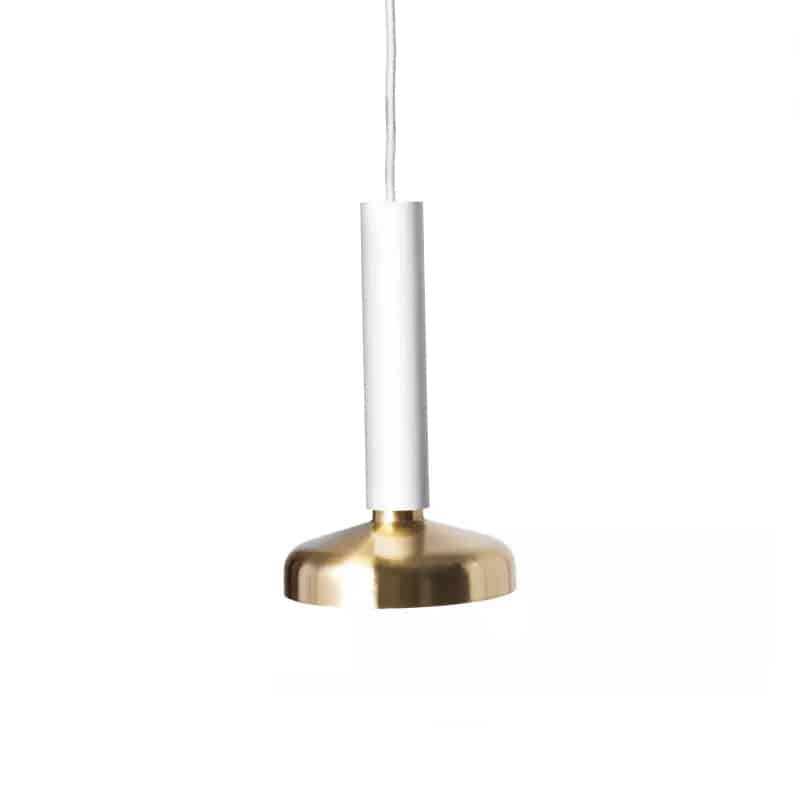 ULRIKA Long Head Plate Pendant Lamp