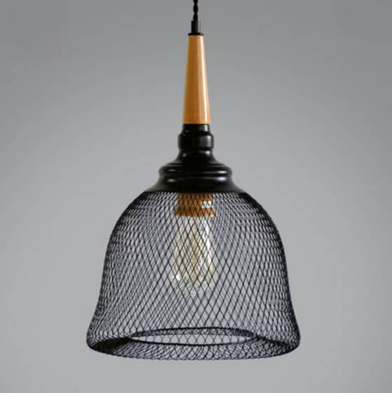ULUF Candied Apple Mesh lamp