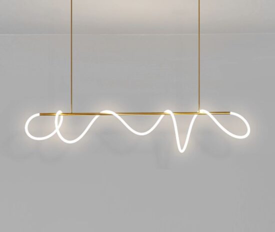 URBANOA Go With The Flow Pendant Lamp