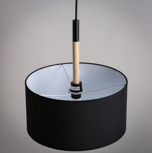 VANJA Frosted Birthday Cake Lamp