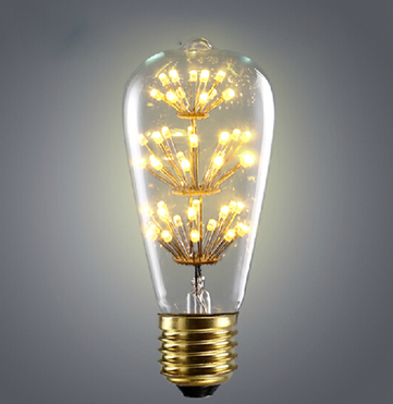 VELURE Edison LED Light Bulb - Catalogue.com.sg