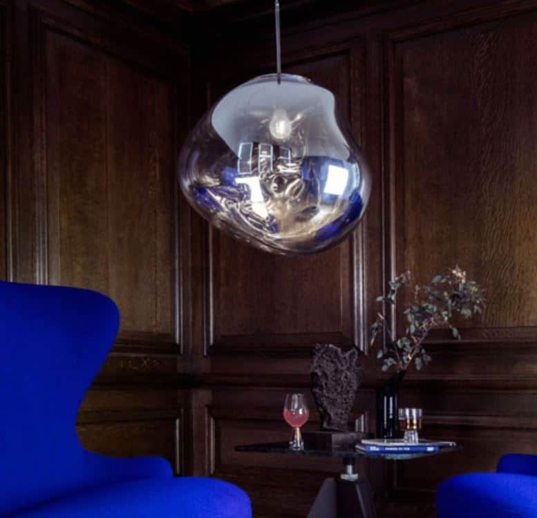 Moltenna Molten Lava Pendant Lamp