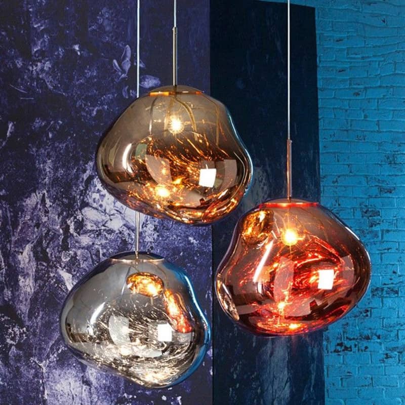 Moltenna Molten Lava Pendant Lamp