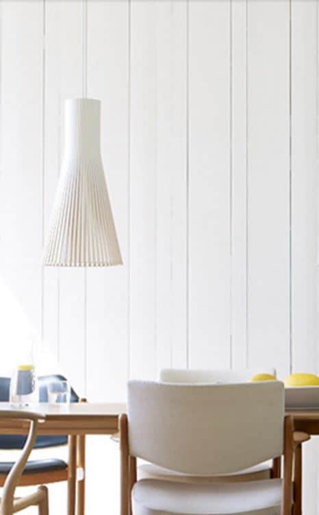 VIOLA Elegant Strawhut Hanging Lamp