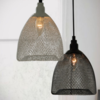 VOLITA Caged Mesh Hanging Lamp (Pre-order) - Catalogue.com.sg